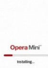 Installing.. Opera Mini